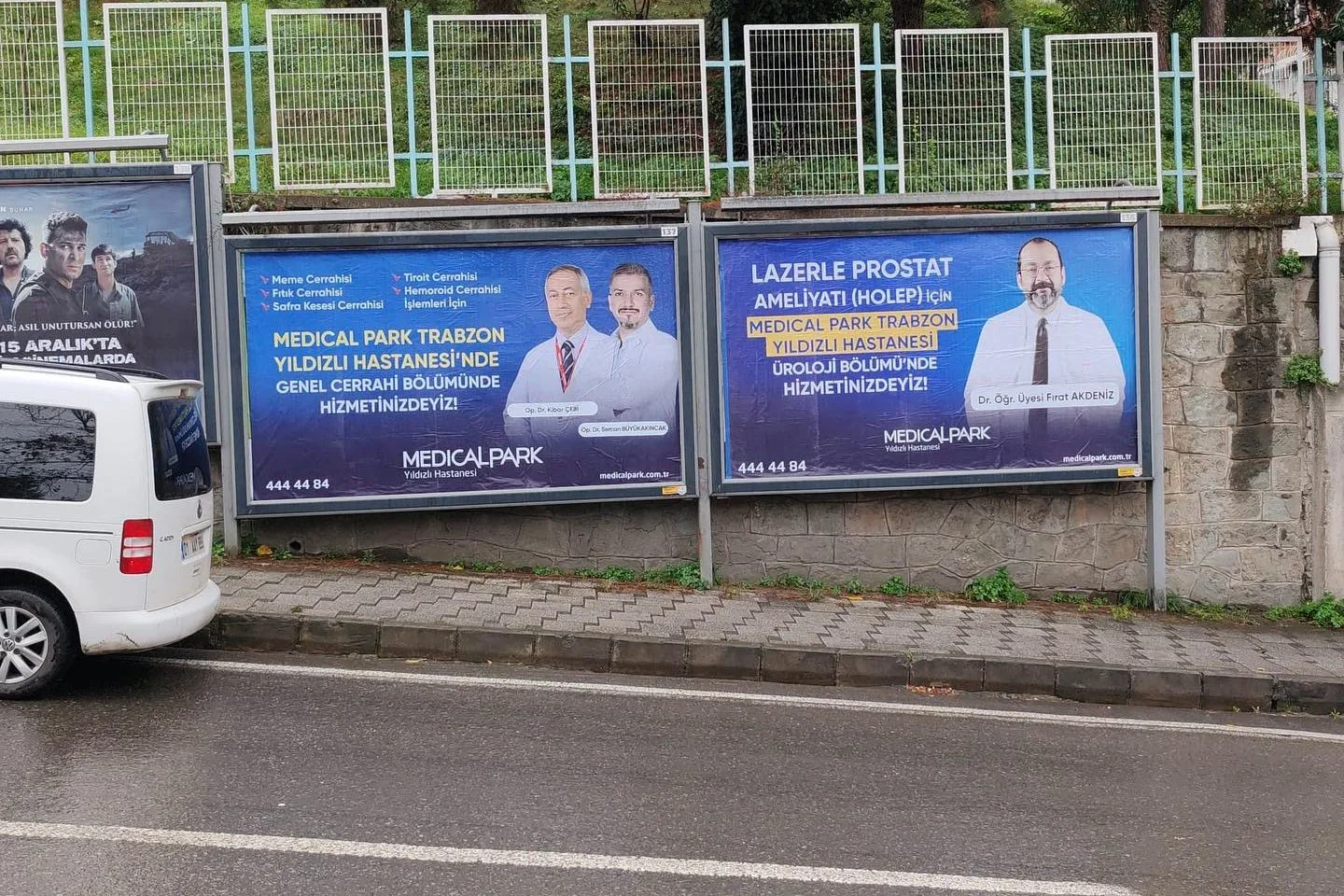 Trabzon Billbaord & Açık Hava Reklamı