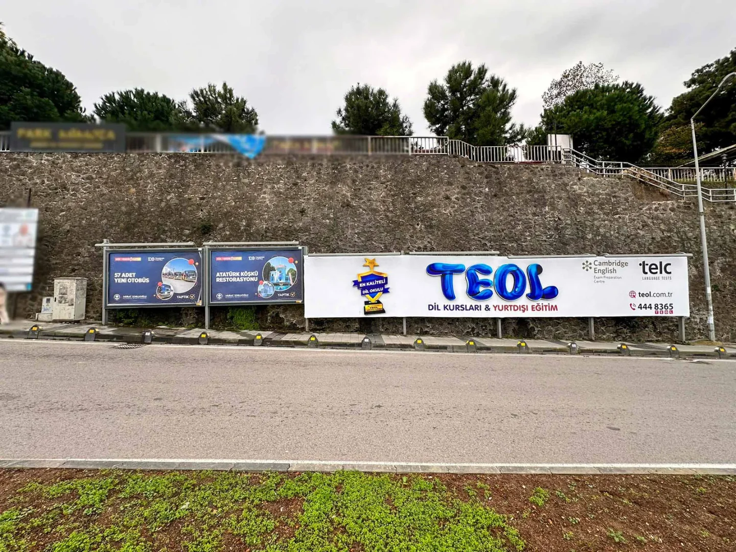 Trabzon Billbaord & Açık Hava Reklamı