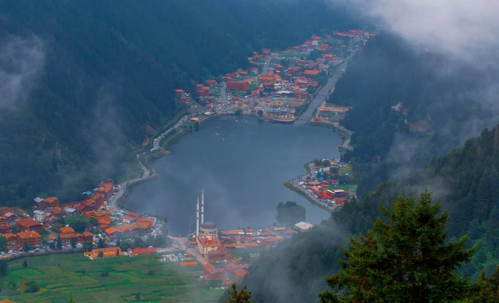 Trabzon Billbaord & Açık Hava Reklamı